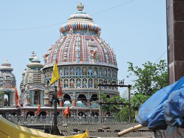 Maa Dewri Temple